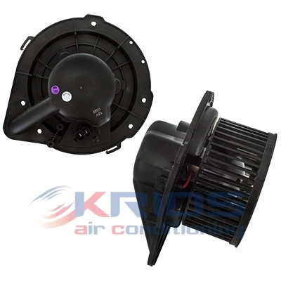 Interior Blower